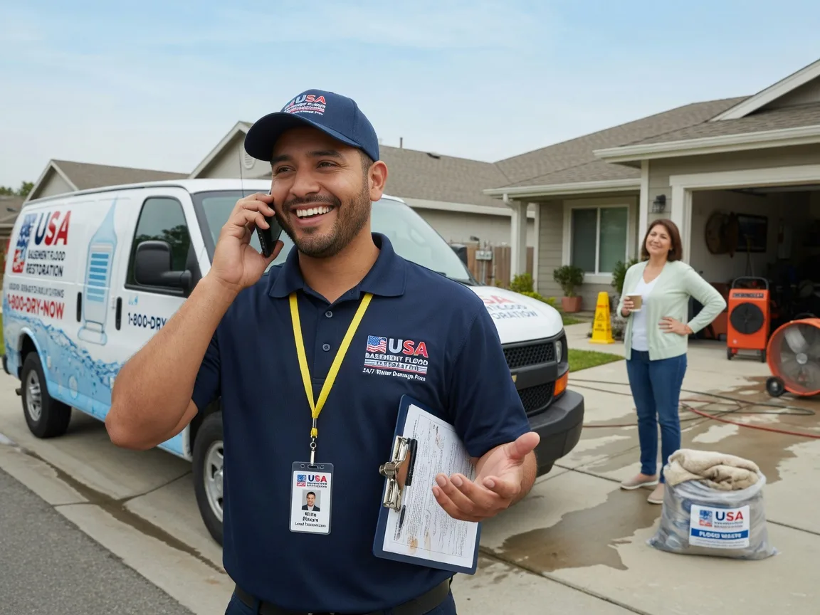 Basement Flood Cleanup Blanchard, MI FAQs